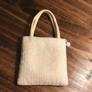 Jessica McClintock Beaded Handbag